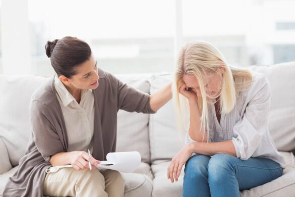 Counselling for Depression