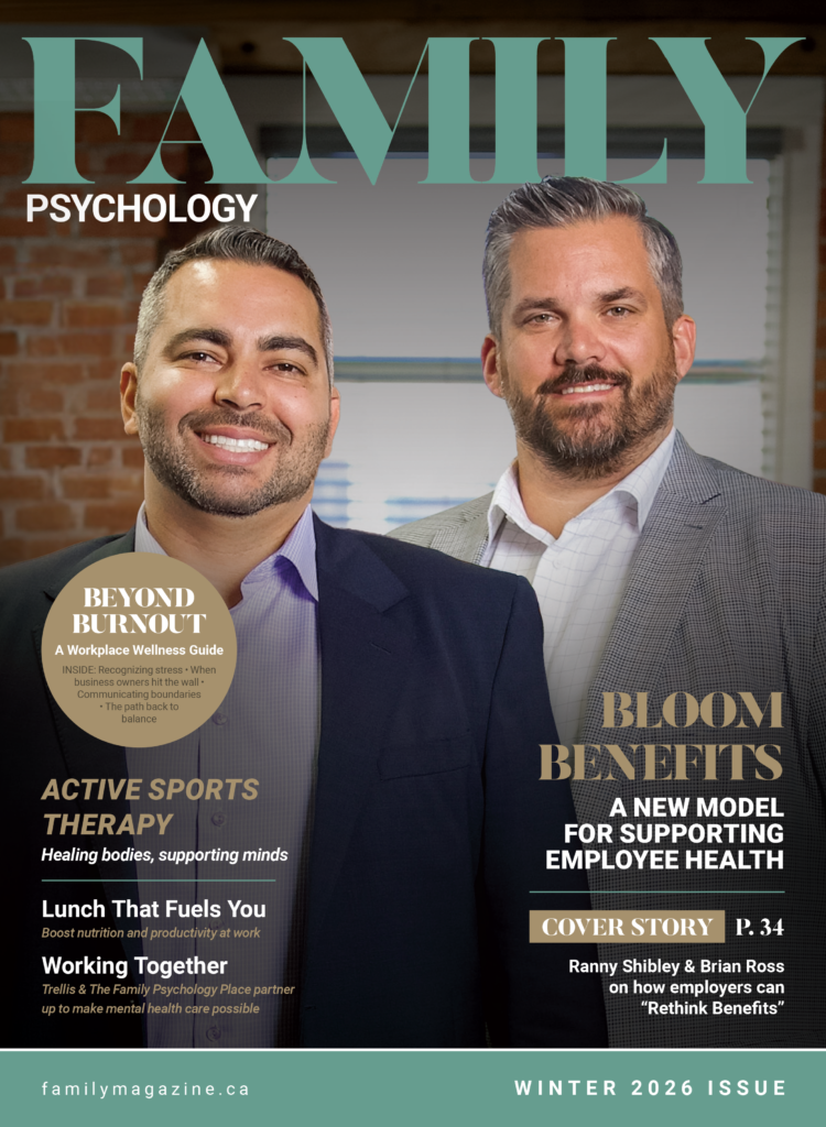 Advertise With Us | Family Magazine Partnerships & Media